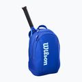 Zaino da tennis per bambini Wilson Ultra V5 Jr blu 3