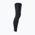 Ginocchiere da pallavolo Wilson Helix Knee Pad Leg Sleeve black 3
