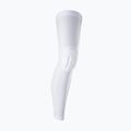 Ginocchiere da pallavolo Wilson Helix Knee Pad Leg Sleeve white 3