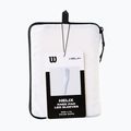 Ginocchiere da pallavolo Wilson Helix Knee Pad Leg Sleeve white 6