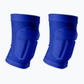 Ginocchiere da pallavolo Wilson Helix Knee blue
