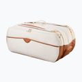 Borsa da tennis Wilson Roger Federer Lawn Tournament 15Pk cream