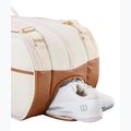 Borsa da tennis Wilson Roger Federer Lawn Tournament 15Pk cream 4