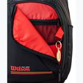 Zaino da tennis Wilson Pro Staff Classic Tour black 4