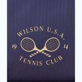 Borsa da tennis Wilson Heritage Small Duffel cream/clay/navy 8