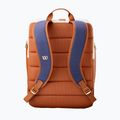 Zaino da tennis Wilson Heritage V2 cream/clay 2