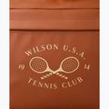 Zaino da tennis Wilson Heritage V2 cream/clay 8