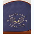 Borsa da tennis Wilson Heritage V2 6Pk cream/clay/navy 8