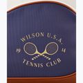 Borsa da tennis Wilson Heritage V2 12Pk cream/clay/navy 8