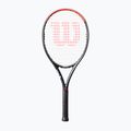Racchetta da tennis junior Wilson Pro Staff Precision NXT Jr 26 black/red