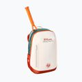 Zaino da tennis Wilson Roland Garros 2026 cream/clay/green 3