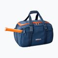 Borsa da tennis Wilson Roland Garros Session De Soiree Small Duffel 2026 navy/clay 3