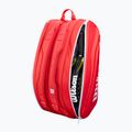 Borsa da padel Wilson Red Super Tour Padel 2026 red 4