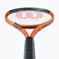 Racchetta da tennis Wilson Burn 100LS V6 orange 4