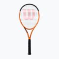 Racchetta da tennis Wilson Burn 100S V6 orange