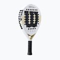 Racchetta da padel Wilson Optix V2 Lite white 2