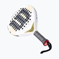 Racchetta da padel Wilson Optix V2 Lite white 4