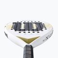 Racchetta da padel Wilson Optix V2 Lite white 5