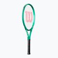 Racchetta da tennis per bambini Wilson Blade Jr 26 V10 green 2
