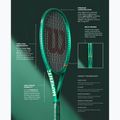Racchetta da tennis per bambini Wilson Blade Jr 26 V10 green 8