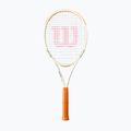 Racchetta da tennis Wilson Roland Garros Clash 100L V3 2026 stone
