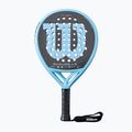 Racchetta da padel Wilson Endure LS V1 blue/black