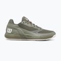 Scarpe da tennis da uomo Wilson Rush Pro 5 vetiver/tofu/caramel cafe