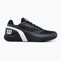 Scarpe da tennis da uomo Wilson Rush Pro 5 Clay black/white/stormy weather