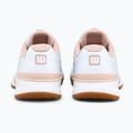 Scarpe da tennis da donna Wilson Intrigue Pro white/cameo rose/gum 11