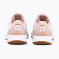 Scarpe da tennis da donna Wilson Intrigue Lite white/cameo rose/gum 11