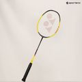 Racchetta da badminton YONEX Voltric Lite nero/giallo 8