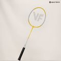 Racchetta da badminton VICFUN TGX giallo 12