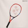 Racchetta da tennis per bambini YONEX Vcore 25 scarlatto 12