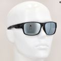 Occhiali da sole UVEX Esntl Urban nero opaco/argento specchiato 6