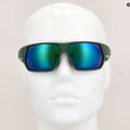Occhiali da sole UVEX Sportstyle 238 opaco muschio/verde specchio 6