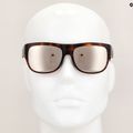 Occhiali da sole POC Want tortoise brown/clarity trail/partly sunny silver 6
