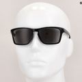 Occhiali da sole Oakley Sylas nero lucido/grigio prismatico 9