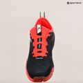 Scarpe da padel HEAD Motion Pro Padel da uomo mirtillo/corallo rosso 10