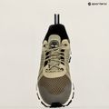 Timberland Uomo Winsor Trail Low Lace scarpe in rete marrone chiaro 9