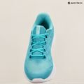 Under Armour Charged Speed Swift scarpe da corsa da donna turchese radiale/circuit teal/bianco 9