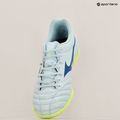 Scarpe da calcio Mizuno Monarcida Neo II Select AS da uomo blu chiaro P1GD222527 8