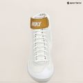 Scarpe da wrestling da uomo Nike Inflict 3 bianco/oro metallico 9