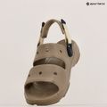 Crocs Classic All-Terrain Sandalo cachi/multi 10