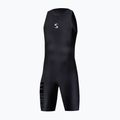 Tuta da triathlon uomo Synergy Synskin 2 Sleeveless black