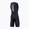 Tuta da triathlon uomo Synergy Synskin 2 Sleeveless black 2