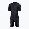 Tuta da triathlon uomo Synergy Synskin 3 SS black