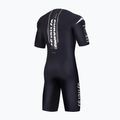 Tuta da triathlon uomo Synergy Synskin 3 SS black 2