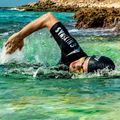 Tuta da triathlon uomo Synergy Synskin 3 SS black 4