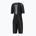 Body da triathlon da donna Synergy Synskin 3 black 2