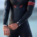 Muta da triathlon da uomo Synergy Adrenaline Full Sleeve 5 mm black/red 4